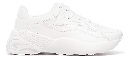 Tenis Feminino Olimp Blogueira Fashion Sneakers Chuncky Vili