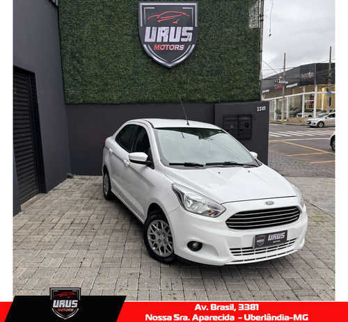 Ford Ka+ 1.0 SE/SE PLUS TIVCT FLEX 5P