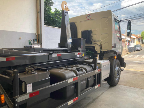 Vm 290 6x4 2025 Caminhao Rolon Grimald 2025