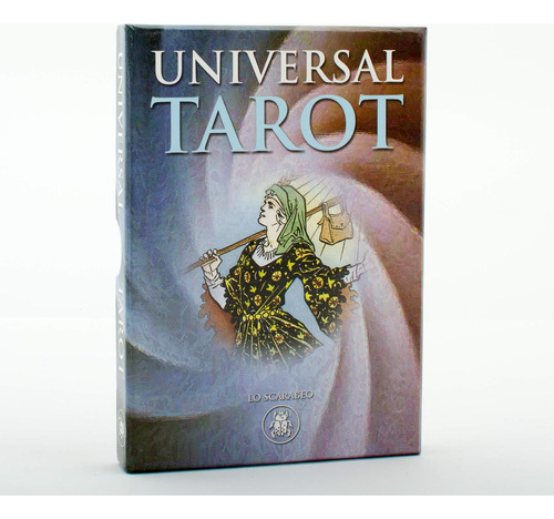 Tarot Grand Trumps Universal ( Instructivo + Cartas )