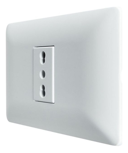 Enchufe Simple 10/16a 250v Stanford