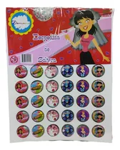 Comprar Fotobotones\u002Fbotones\u002Fpines. Despedida De Soltera 30 Pz De 2cm