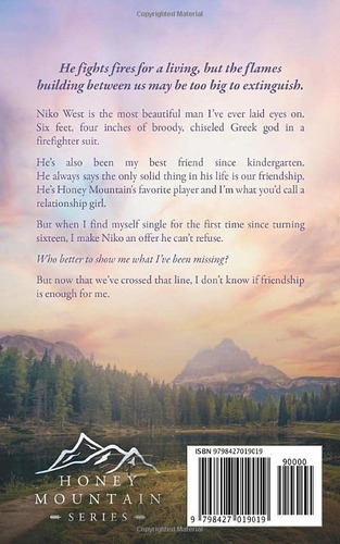 Always Mine A Small Town Friends-to-lovers Romance.., de Pavlov, Laura. Editorial Independently Published en inglés