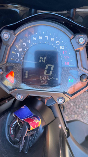 Kawasaki Z900 Abs