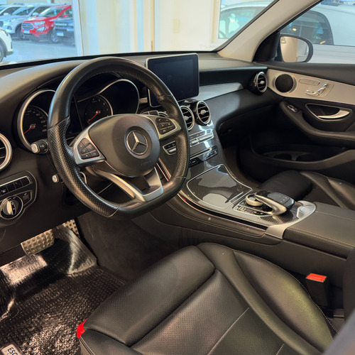 Mercedes-Benz Clase GLC 2.0 Glc250 300 4matic Atomático