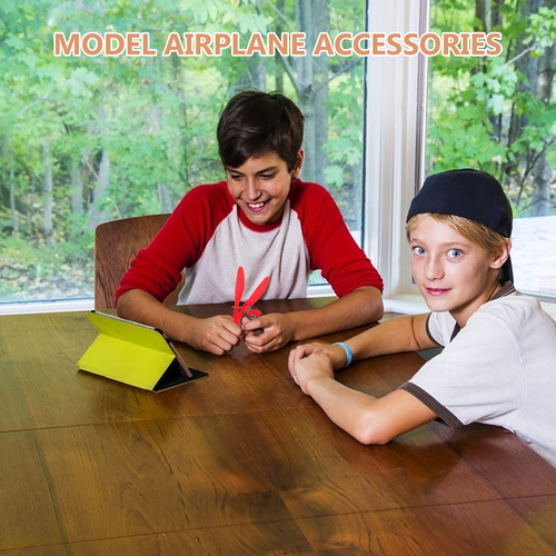 Kit De Hélice De Avião Modelo De 10 Conjuntos - Student Scie
