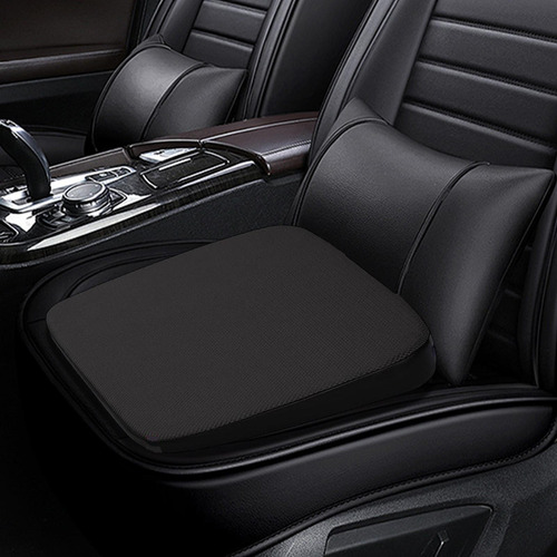Cojín Elevador De Asiento De 15,35 X 15,75 X 3,15 Pulgadas
