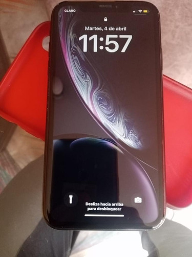 Apple iPhone XR 64 Gb - Negro