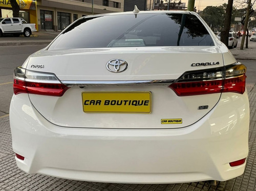 Imagen 5 de 15 de Toyota Corolla 1.8 Xei Pack