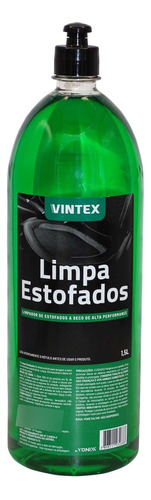 Limpa Estofados 1,5 Litros Vintex By Vonixx