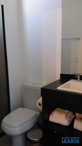 Imagem 8 de 15 de Apartamento - Vila Olímpia - Sp - 592778