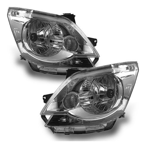 Farol Cobalt 2012 2013 2014 2015 Cromado Depo Passageiro