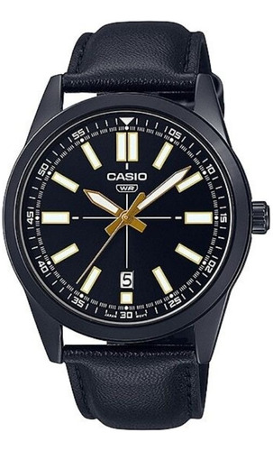 Reloj Hombre Casio Mtp-vd02bl-1eudf