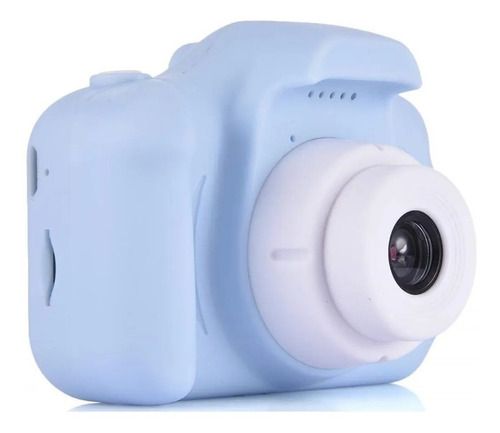 Cámara Digital Para Niños 1080p, Regalo Navideño