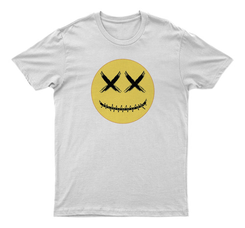 Playera Smiley - Cara Feliz Emoji Para Hombre Var#3
