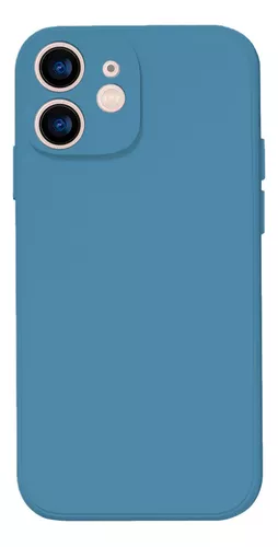 Carcasa Iphone 12 Mini Rígida Marco Reforzado Pop - Marco Azul con Ofertas  en Carrefour
