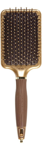 Olivia Garden Nanothermic Ceramic + Ion Styler Cepillo Para 