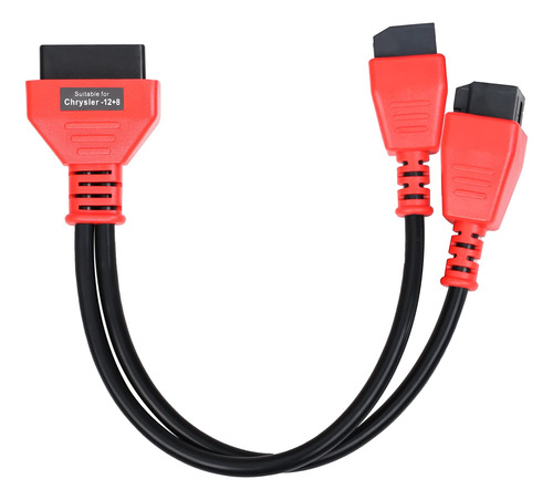 Vxscan Fca 12+8 - Adaptador De Cable De Programacion Para Ch