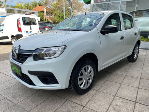 Renault Sandero 1.6 16v Life