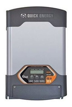 Carregador Baterias - 60a Quick
