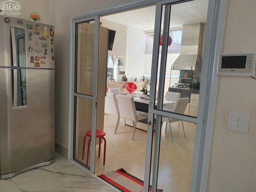 Sobrado A Venda Projeto Moderno No Jardim Esplanada Em Indaiatuba - Sp. - Ca05393 - 69298038