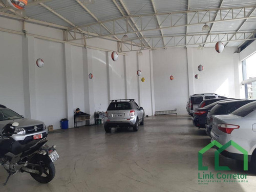 Imagem 4 de 11 de Loja Para Alugar, 485 M² Por R$ 12.000,00/mês - Jardim Nova Europa - Campinas/sp - Lo0014