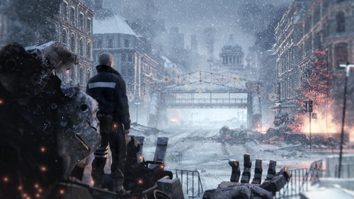 Left Alive Day One Edition Playstation 4-fisico-novo