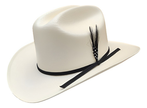 Sombrero Vaquero Chaparral Laqueado 100x Nicol Hats Lpn