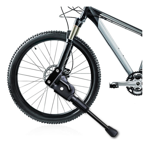 Pie De Para Bicicleta, Soporte De Patada Trasera 20 Pulgadas