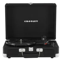 Comprar Crosley Cruiser Plus: Paquete Bluetooth Vintage De Tocadisco