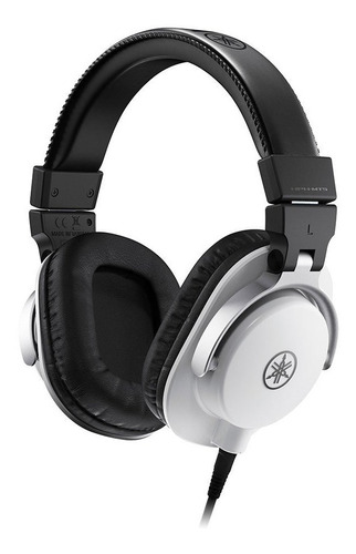 Yamaha Hph-mt5w Audifonos Profesionales Estudio 40mm Blanco