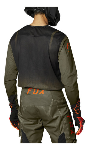 Imagen 2 de 9 de Conjunto Motocross Fox - Legion - Air Kovent #26735