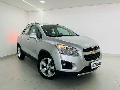 Chevrolet Tracker Chev Ltz At