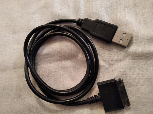 Cable De Datos Usb (cargador) Para iPhone Y Otros 