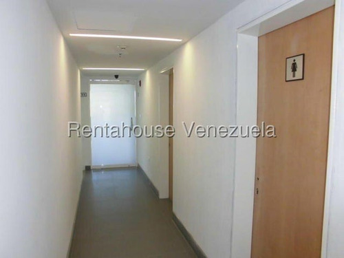 Oficina En Centro Empresarial-las Mercedes-mls #25-18537- Vanessa Sayago