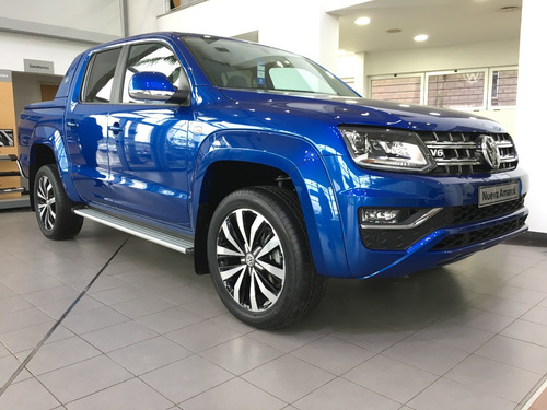 Volkswagen Amarok V6 258 Cv Extreme 4x4 At