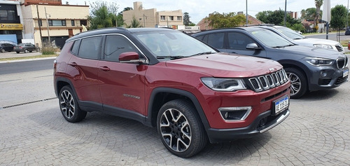 Jeep Compass Limited Plus Año 2020 - Bell Motors