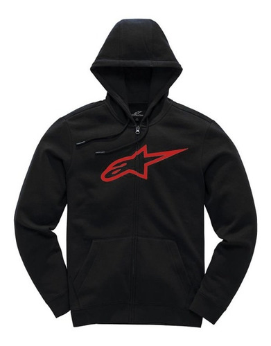 Campera Buzo Alpinestars - Ageless Ii Zip Hoodie - Premium