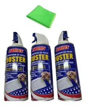 Comprar Set De 3 Botellas De Aire Comprimido Abro Duster 400ml
