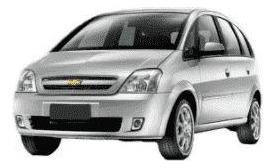 8un Tucho Hidráulico Motor 8v Agile 2013 Original Gm Gm