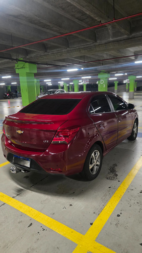 Chevrolet Prisma 1.4 Ltz Aut. 4p