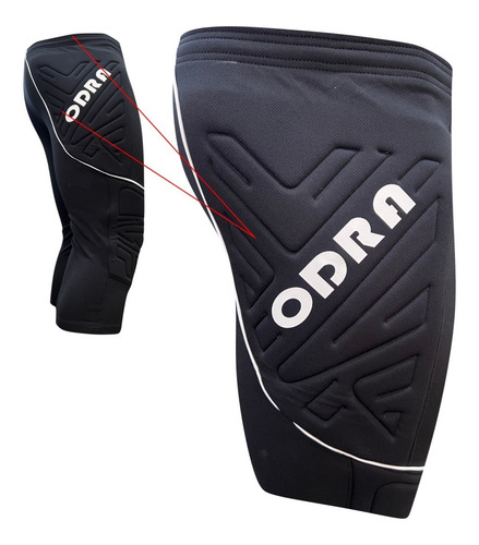 Nueva Linea De Pants Tipo Pesquero Capri Para Portero Model