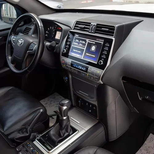 Toyota Prado Txl 4.0 B2+