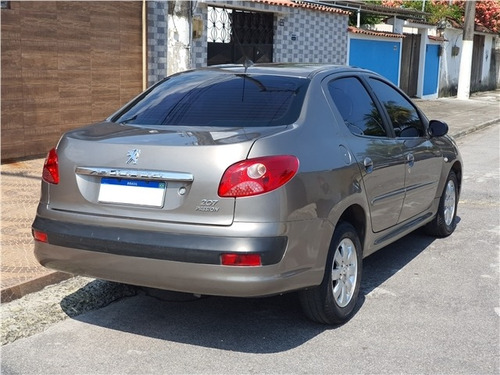 Peugeot 207 1.4 Xr Passion 8v Flex 4p Manual