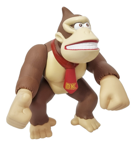 Boneco Action Figure Articulado Coleção 20 Cm Donkey Kong