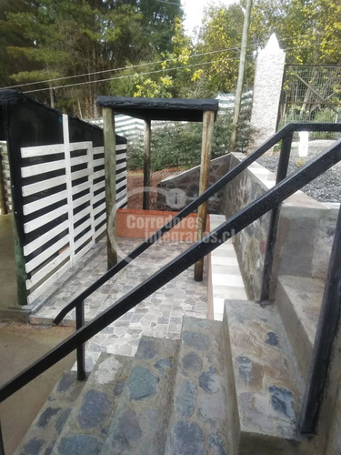 Parcela Venta En Parral 2 Cabañas A Pasos Termas De Catillo