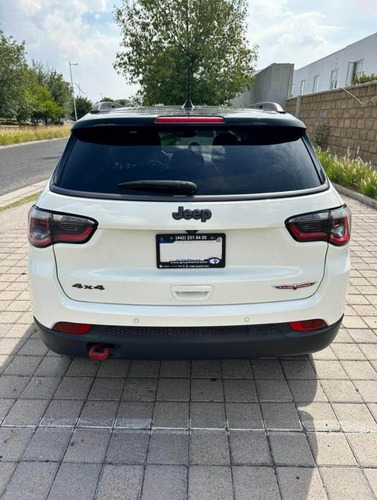 Jeep Compass 2.4 Trailhawk At