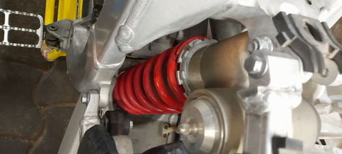 Imagen 15 de 19 de Yamaha Yzf 450