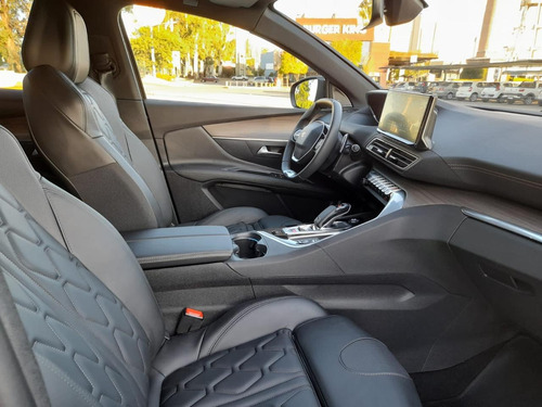Peugeot 3008 1.6 Gt-line Thp Tiptronic