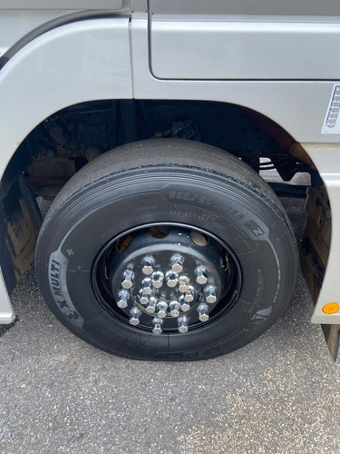 M. Benz 2646 11/11 Mega Space 6x4 Un Dono Top De Linha